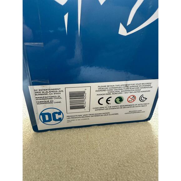 CATWOMAN The New Batman Adventures Action Figure - Brand New Unopened - Picture 1 of 6